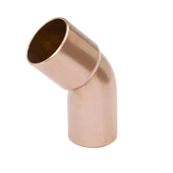 MUELLER INDUSTRIES W03350R 45 Degree Street Elbow