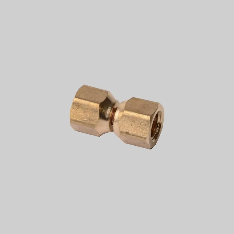 Diversitech Products DUS4-4 Diversitech Products Brs, 1/4 F X 1/4 F Swivel Un. 10/Ca Non-Discountable Item
