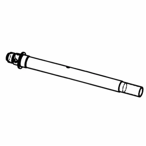 Dynabrade 51654 Drive Shaft For Use With 51700 51703 and 51707 Pencil Grinders