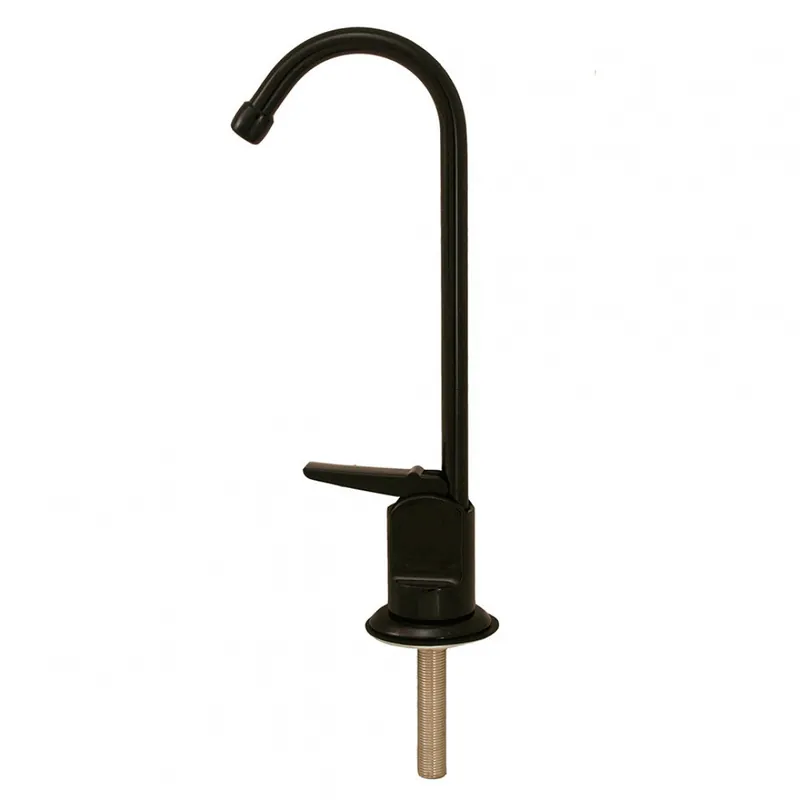 JONES STEPHENS CORP B70003 1/4 BLACK BAR TAP FAUCET
