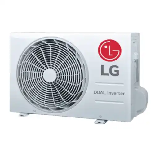 LG LSU120HEV2 (12k BTU) 19 SEER Single Zone [Mega Series] Inverter Air Conditioner/Heat Pump (Outdoor Unit)