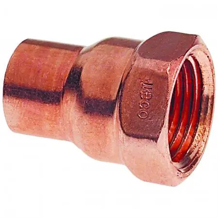 NIBCO INC 9027070 603 4 CXF ADAPTER WROT