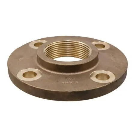 NIBCO INC B51535L 775-LF 150 lb (2-1/2 in) Flange Cast