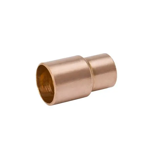Mueller Industries W01350R Copper Fitting Reducer FTG x C 1-1/2 x 1-1/4