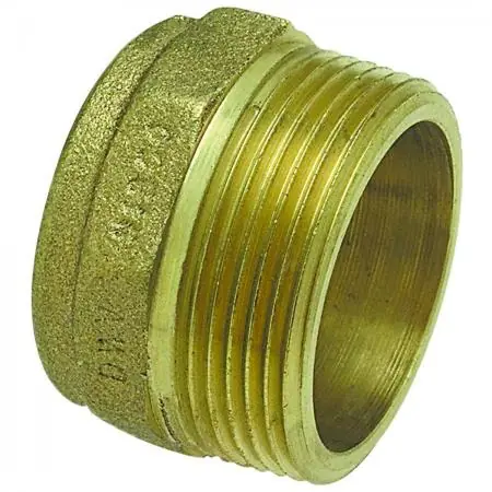 NIBCO INC E030500 804 11/2 CXM DWV ADAPT CAST