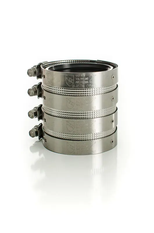 Pasco Specialty PNHC-2HD 2 NH Heavy Duty Flex Coupling