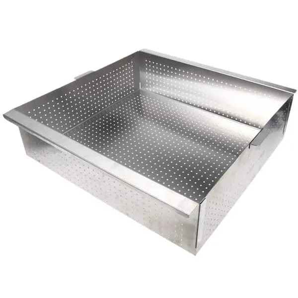 Giles 36212 Crumb Screen Weld Assembly EOF24