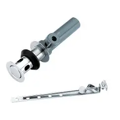 Moen 40025 WA LAV 50/50 CSTN CHR