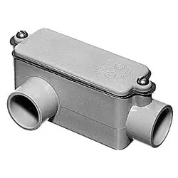 THOMAS AND BETTS E985E-CAR Conduit Body