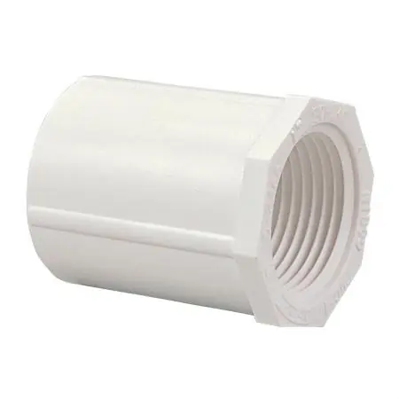 NIBCO INC L025050 435-102 3/4X1 SXF FE ADAPTER PVC 40