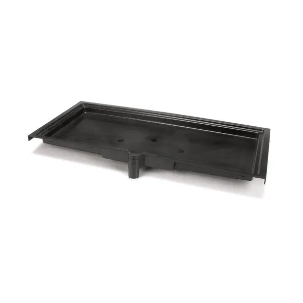 Cornelius 630150005 Drip Tray Inj Mold Dd Blk 23In