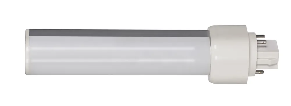 Satco S9851 9 Watt LED PL 4-Pin 3500K 850 Lumens G24q