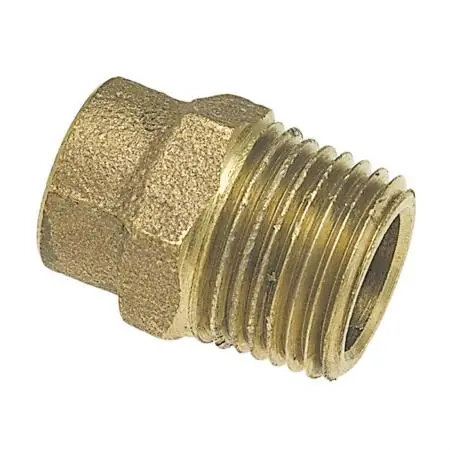 NIBCO INC B031050 704R 3/4X11/2 CXM ADAPT CAST