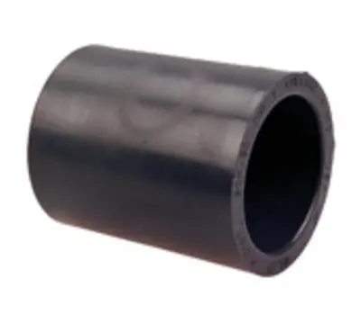 NIBCO 4501R Chemtrol 4 in. Slip Schedule 80 PVC Reducing Coupling