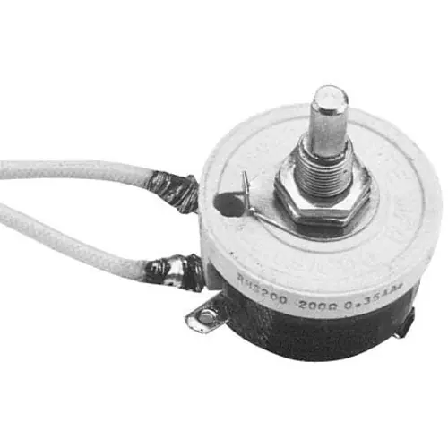 Hatco R02.13.101.00 Rheostat 120V 75 OHM Replacement MPN