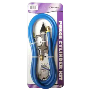 Vapco PRG-HGK Purge Cylinder Hose and Gun Kit