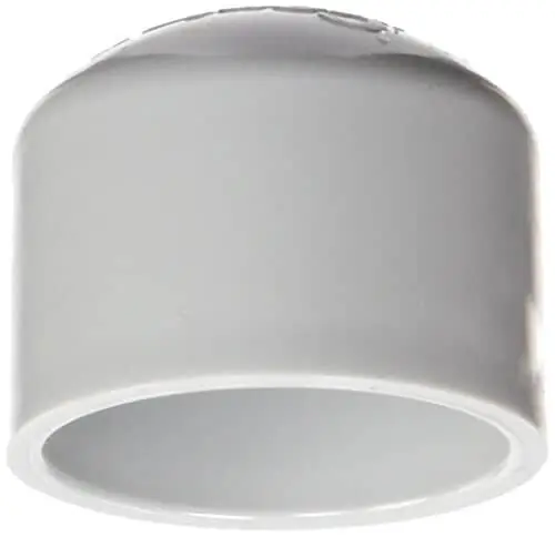 Thomas and Betts E958F Conduit End Cap 1 in PVC