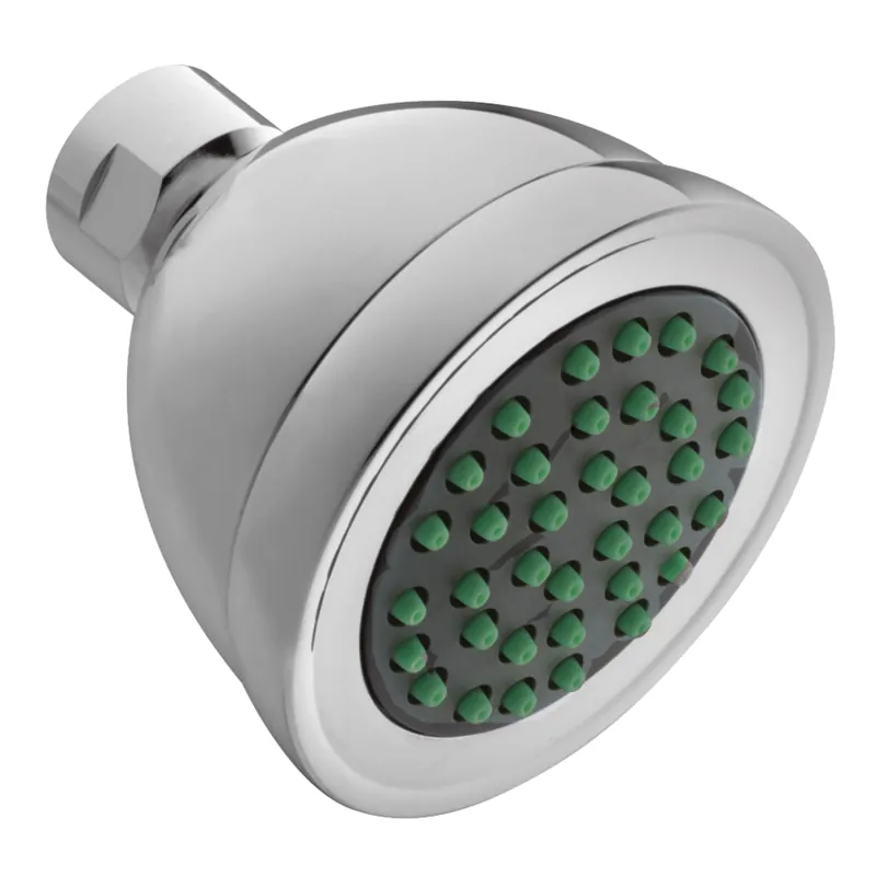 Moen 52716EP15 shower head, vandal resistant chromed