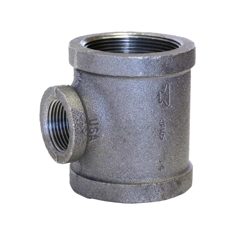 Anvil 310040803 Reducing Tee 1 x 3/4 x 3/4 in