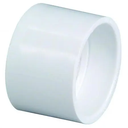 NIBCO INC K010450 4801 12 HXH COUPLING PVC
