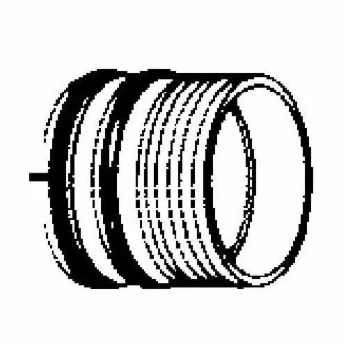 Dynabrade 95438 O-Ring for Use with Dynafile II 40320 Standard Abrasive Belt Tool