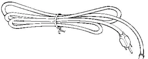 Milwaukee 22-64-3200 CORD SET