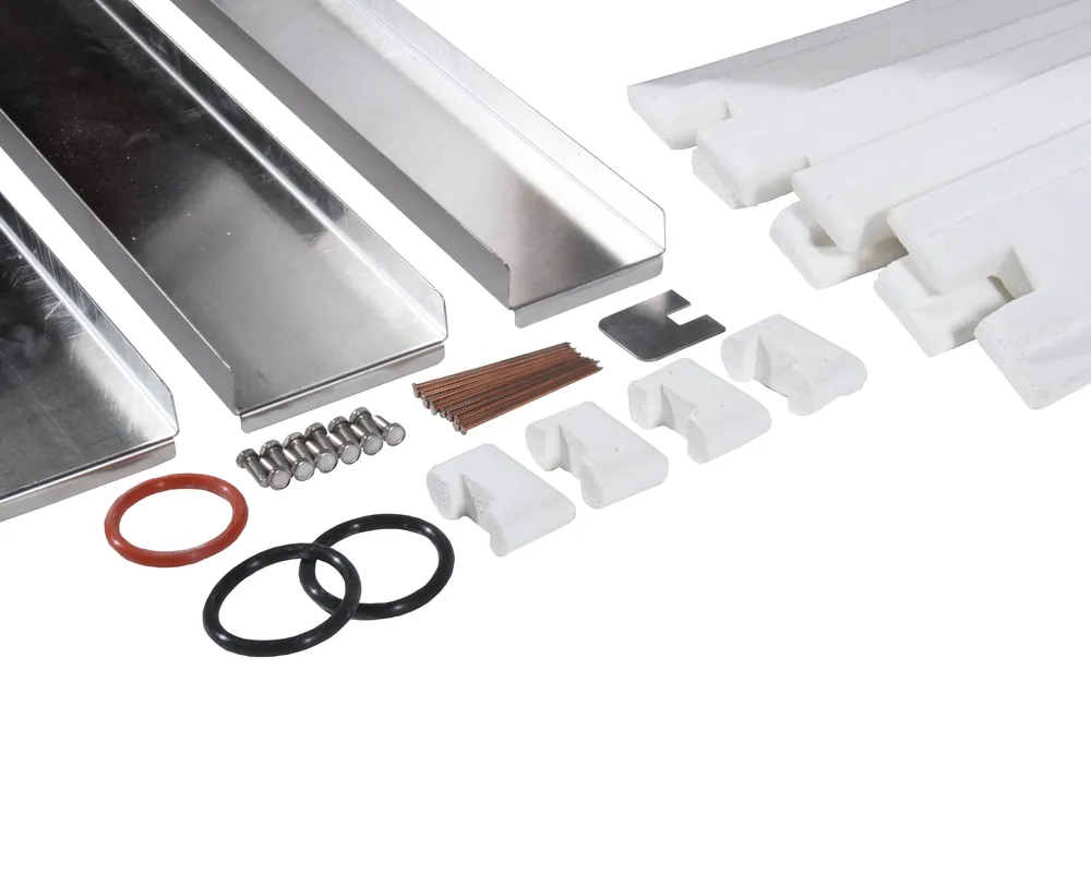 Henny Penny 140206 Kit-replacement Full Pot Assem