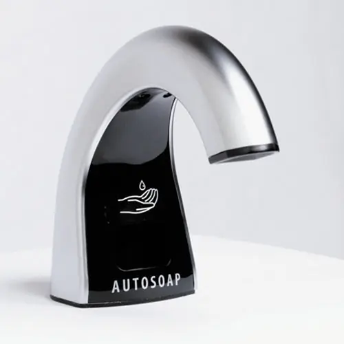 Bobrick 826 BOBRICK B-826 Automatic Lavatory-Mounted Soap Dispenser
