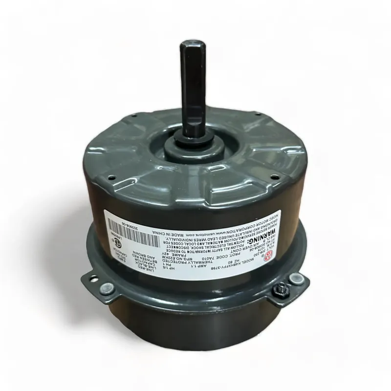 Allied Air 72L08 Condenser Fan Motor 1/5 HP 208-230V Replacement MPN