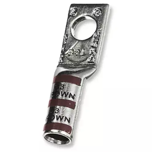 Thomas and Betts 54942BE Copper One-Hole Lug