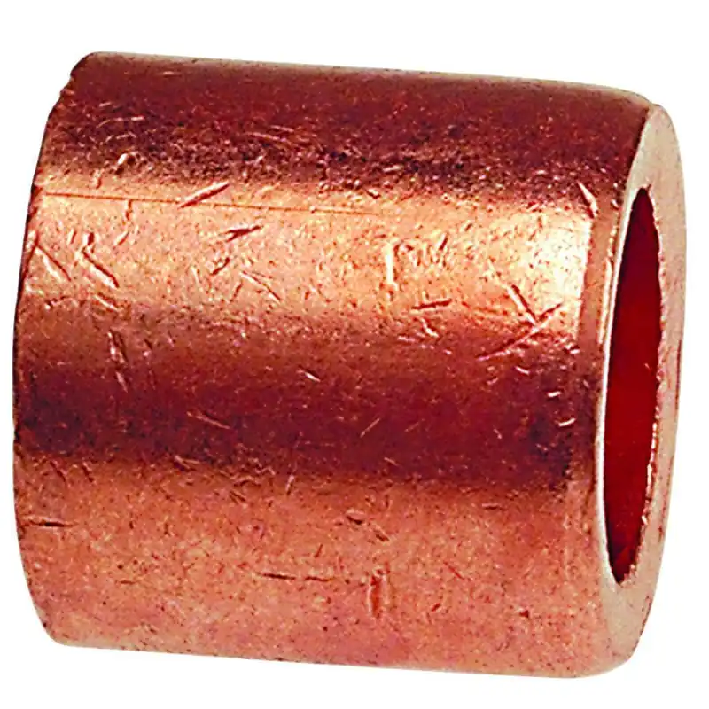 Nibco 9177550 Copper Bushing, Solder Pressure 618, 3/8 inch x 1/4 inch, Ftg x C