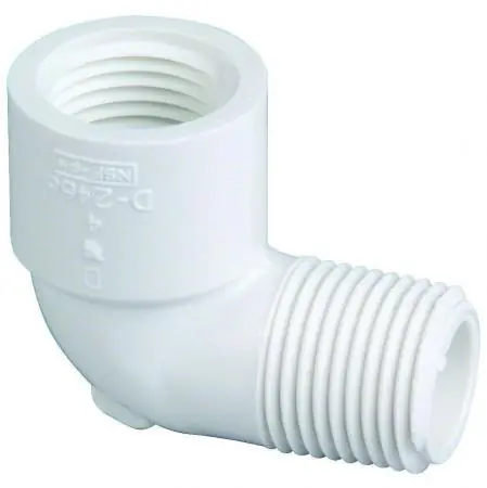 NIBCO INC L06700Y 412-005 90 ST ELL 1/2 (MXF)