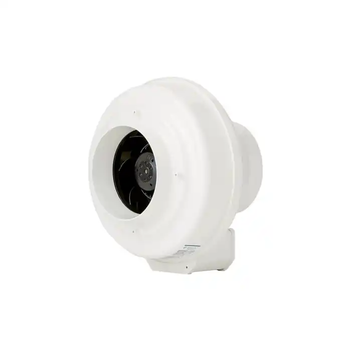 SYSTEMAIR 89053 SYSTEMAIR Rn3 Inline Radon Fan - MPN 89053