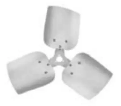 Champion S1-02649677000 Prop Fan Blade 26 Inches 30-Degree Replacement MPN