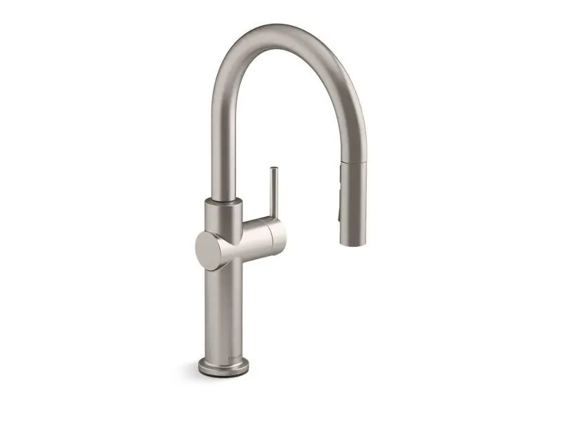 Kohler K-22972-VS Crue 1.5 GPM 1-Handle Kitchen Faucet Replacement MPN