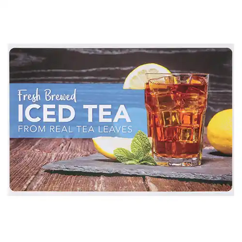 Bunn 03043.0004 Decal Iced Tea