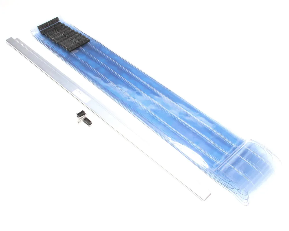 Master-Bilt 56-00064 Easimount Strip Curtain For 36