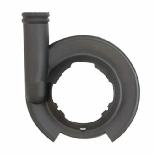 Dynabrade 57736 Vacuum Overskirt for 58410 and 58414 Two Hand Random Orbital Sanders