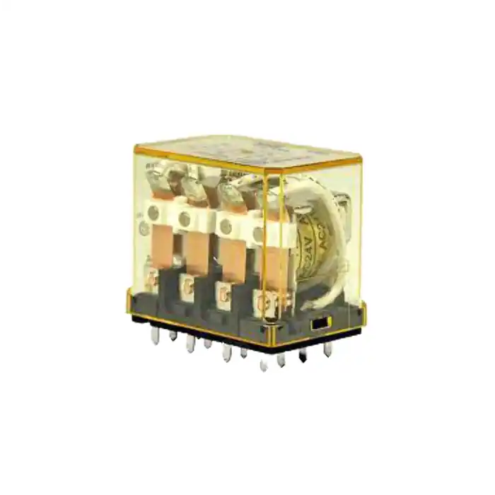 IDEC RH4B-ULCAC24V Power Relay 10 Amps 24 AC