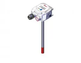 Dwyer RHPX-2SDA0-00-CL Humidity Temperature Transmitter 2% RH accuracy