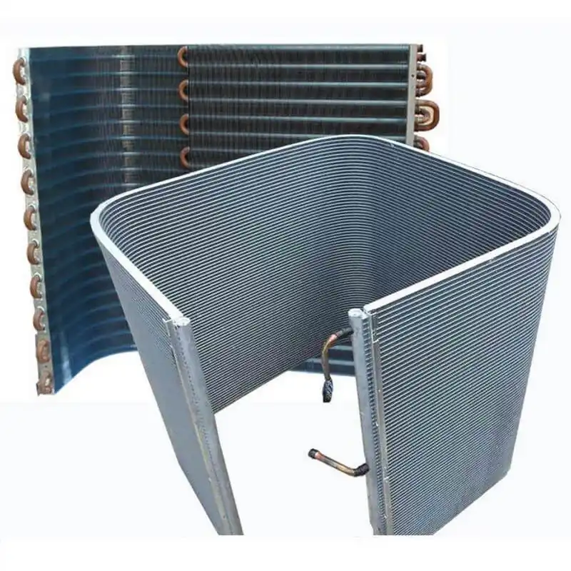 Goodman 0201R00279S Condenser Coil for GPH1330M41AB, GPH1330M41AC, GPH1330M41BA and GPH1330M41CA Heat Pumps