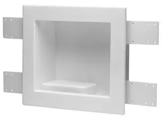 Oatey 38791 Washing Machine Plain Box Offset Drain