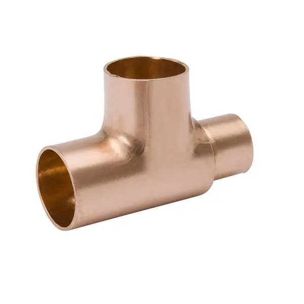 Mueller Industries W04065R Tee Reducing 3/4 x 3/4 x 1
