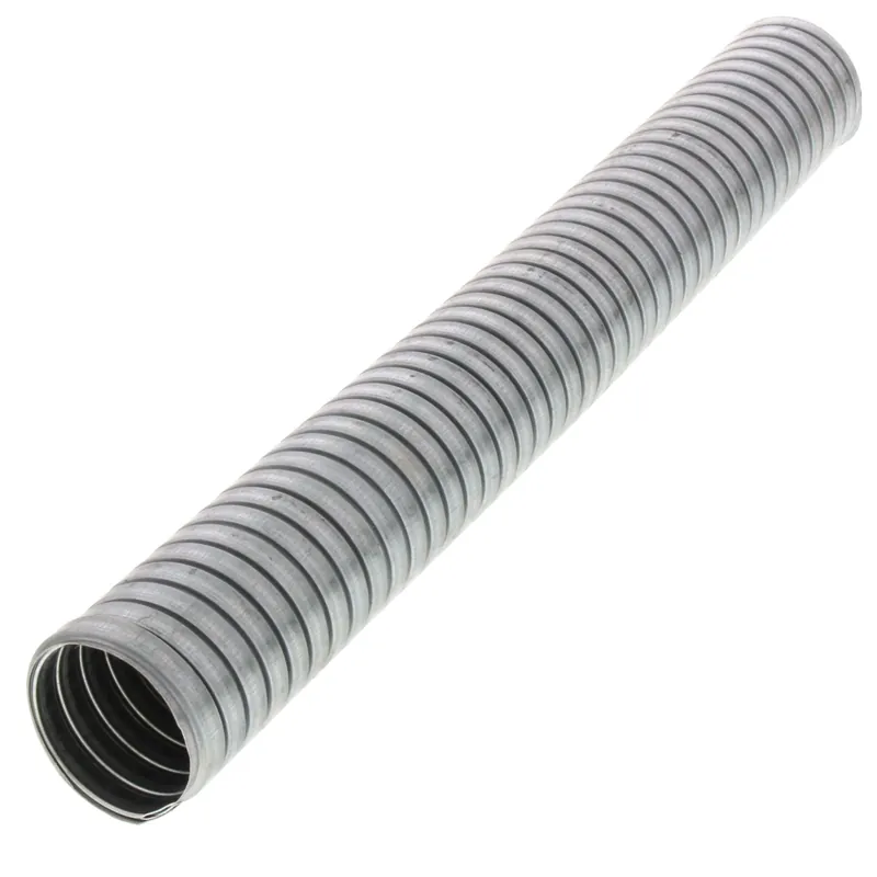 Gastite FLOPPY24 1-1/2 Steel Conduit Coil Cut to 25 ft Length Fits 1 CSST