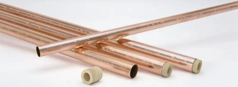 Streamline AC24020 ACR Tubing 2-5/8 OD X 20 Ft