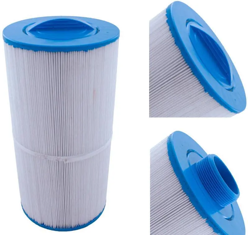 TYLER PIPE FC-2811 APC Filter Cartridge 50sqft 2in MPT APCC7438