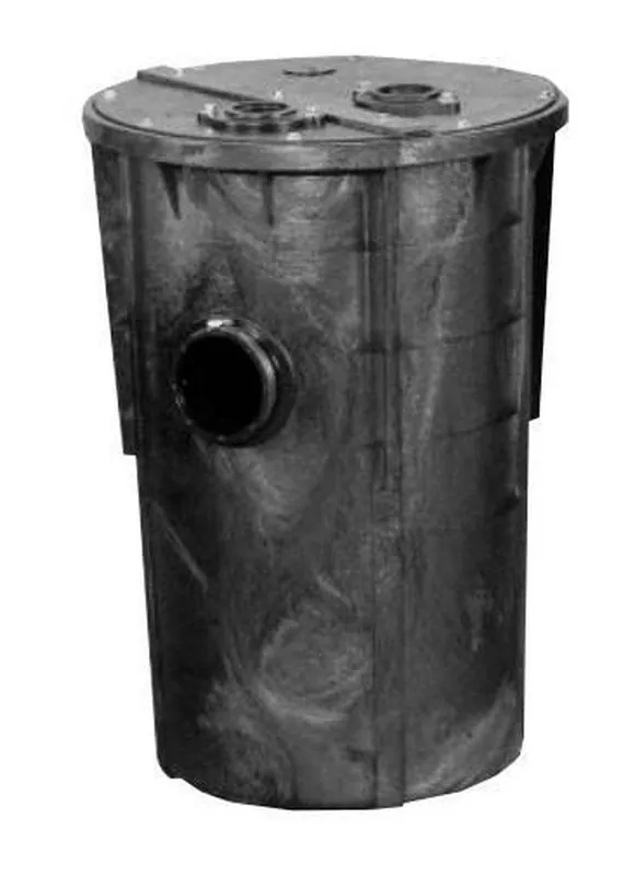 Jackel SF30 18 x 30 in. Plastic Basin with Cover