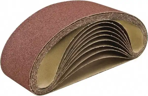 CGW Abrasives 61297 Abrasive Belt 6 Wide 48 OAL 120 Grit