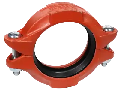 GRUVLOK ANVIL INTRNL 0390013605 Rigidlok Coupling