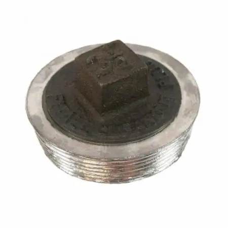 JONES STEPHENS CORP P56450 4 1/2 LEAD FIT ALL PLUG